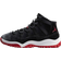 Nike Air Jordan 11 Retro Bred Velvet PS - Black/Gym Red/White