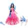 Barbie 65th Anniversary Commemorative Doll with Blue Hair