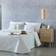 Alexandra House Living Nightstand Natural Byrå 42x71cm