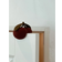 Konges Sløjd Butoir De Porte Cherry - Multicolore 1pcs 110x60mm