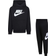 Nike Club Fleece Tracksuit Set - Black