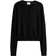 H&M Fine-Knit Cardigan - Black