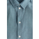 H&M Long-Sleeved Cotton Shirt - Turquoise