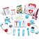 Melissa & Doug Get Well Doctor's Kit Play Set