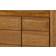 Natur Pur Velvet Brown Sideboard 127.4x88.4cm