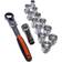 Bahco S140T Head Socket Wrench