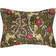 Morris & Co Seaweed Påslakan Svart (260x220cm)