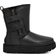 UGG Classic Short Moto Boot - Black