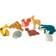 Tender Leaf Woodland Animals 8pcs