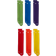 Nike Everyday Plus Cushioned Training Crew Socks 6-pack - Multicolour