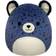 Squishmallows Spotts the Navy Blue Cheetah 50cm