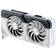 ASUS Dual GeForce RTX 4070 SUPER White OC Edition HDMI 3xDP 12GB GDDR6X