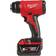 Milwaukee M18 Heteluchtventilator 18V 5.0Ah