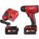Milwaukee M18 Heteluchtventilator 18V 5.0Ah