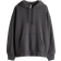 H&M Oversized Hoodie - Dark Grey