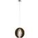 Eglo Cossano Brown Pendant Lamp 30cm