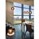 Eglo Cossano Brown Pendant Lamp 30cm