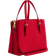 Coach Mollie Tote Bag 25 - Gold/Bold Red