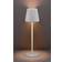 Goobay 73927 LED White Bordslampa