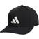 Adidas Men's 3-Bar Snapback 2.0 Hat - Black