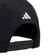 Adidas Men's 3-Bar Snapback 2.0 Hat - Black