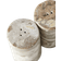 Muubs Vita Sea Shell Saltkvarn, Pepparkvarn 2st 8.5cm