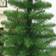 Santa Savers Slim Spruce Green Christmas Tree 182cm