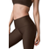 Alo Yoga High-Waist Airlift Legging - Espresso Brown