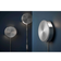 Frandsen Rotate Brushed Aluminum Wall light ∅ 15cm