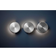 Frandsen Rotate Brushed Aluminum Wall light ∅ 15cm