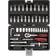 KS Tools 917.0648 Classic Chromemat 48 pcs Clé à douille