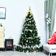 Homcom 365212769750 Green Weihnachtsbaum 180cm