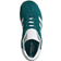 adidas Kid's Gazelle - Legacy Teal/Cloud White/Gold Metallic