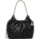 Tory Burch Mini Fleming Drawstring Bag - Black