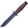 Ka-Bar 1250 Short Hunting Knife