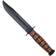 Ka-Bar 1250 Short Hunting Knife