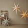Star Trading Cotton Gold Julestjerne 60cm