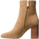 Michael Kors Hazel Suede - Camel