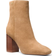 Michael Kors Hazel Suede - Camel