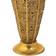 Alexandra House Living D1632289 Gold Umbrella Stand 49cm