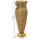 Alexandra House Living D1632289 Gold Paraplystativ 49cm