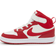 Nike Court Borough Mid 2 PSV - Sail/White/Gym Red