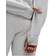 Lululemon Scuba Oversized Half-Zip Hoodie - Heathered Core Ultra Light Grey