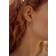 Maanesten Laia Midi Earrings - Gold