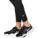 Nike Leggings a 7/8 a vita alta - Nero