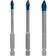 Bosch Expert HardCeramic HEX-9 (2608900595) 3pcs