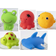 Spire Bath Animals 5pcs