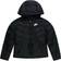 Nike Older Kid's Sportswear Jacket with Hood - Black/White (FN7730-010)