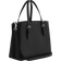 Coach Mollie Tote Bag 25 - Silver/Black