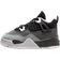 Nike Air Jordan 4 Retro Fear TD - Black/Anthracite/Black/White